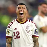 Pedro Porro celebra Espanha na final da Copa do Mundo