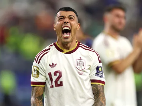 Pedro Porro celebra Espanha na final da Copa do Mundo