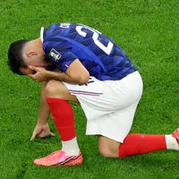 Cherki lamenta eliminação da França na Copa do Mundo