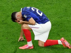 Cherki lamenta eliminação da França na Copa do Mundo