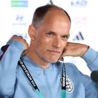 Tuchel cobra Inglaterra antes da semifinal contra a Argentina