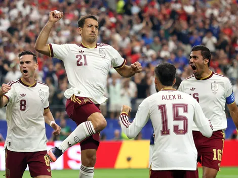 Família real celebra final da Espanha na Copa