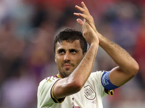 Rodri reclama de faltas em Yamal após vitória da Espanha