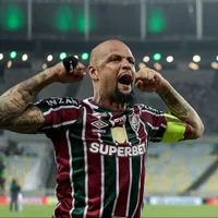 Felipe Melo compara Inglaterra ao Fluminense