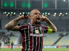 Felipe Melo compara Inglaterra ao Fluminense