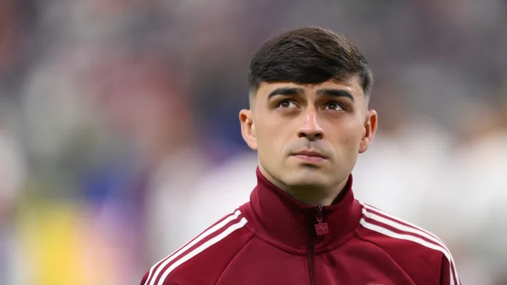 Previsão de Pedri se concretiza e Espanha é finalista da Copa. Foto: David Ramos/Getty Images