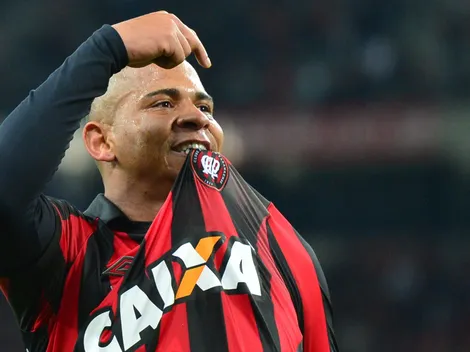 Walter é o novo reforço do Tupy-GO