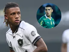 Venda de Naves não muda planos do Palmeiras por Danilo