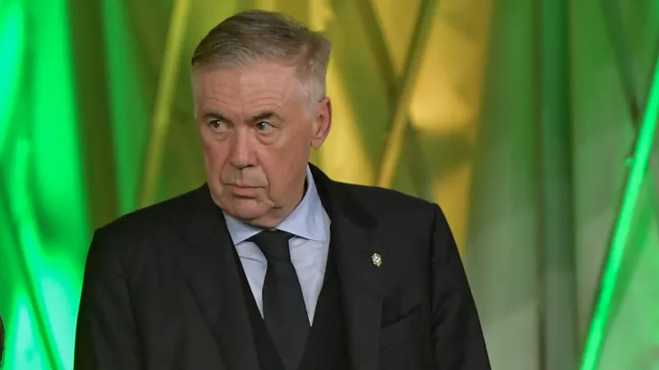 Ancelotti terá metas para ciclo da Copa de 2030.