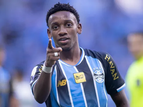 Grêmio aceita proposta do Shakhtar por Gabriel Mec