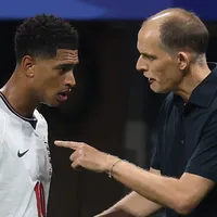 Thomas Tuchel nega problema com Bellingham na Inglaterra