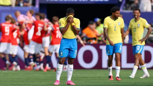 Jorginho critica postura dos jogadores após eliminação da Seleção