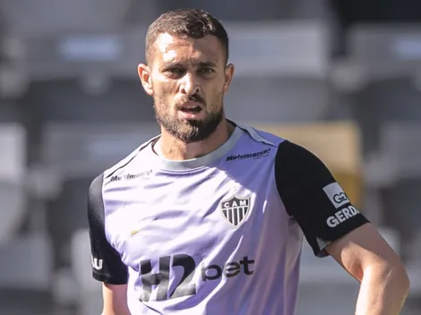 Léo Duarte sofre lesão antes de estreia pelo Atlético-MG