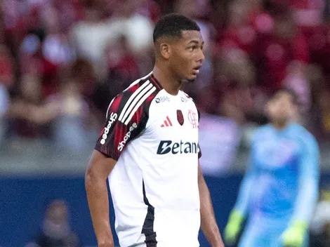 Flamengo recusa oferta do Grupo City por João Victor