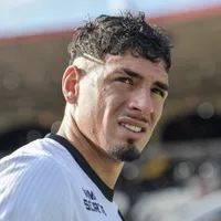 Saldivia vira desfalque no Vasco contra o Vitória em retorno do Brasileirão