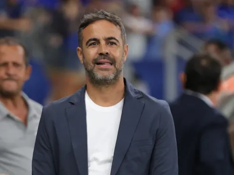 Artur Jorge pede e Cruzeiro mira contratação de volante nesta janela