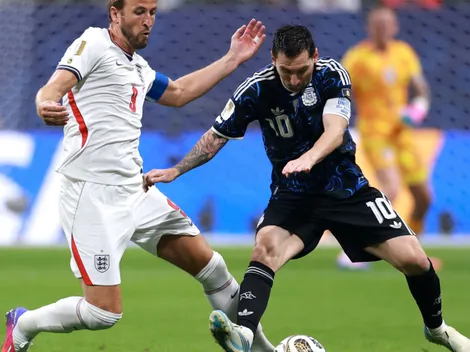 Messi decide com assistência e leva Argentina à final