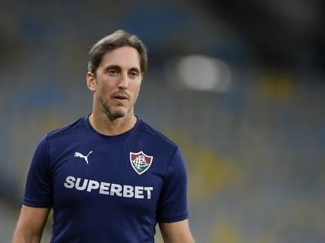 Zubeldía tem retorno de Freitas ao Fluminense após passagem pelo Remo