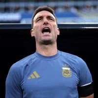 Scaloni destaca atitude dos jogadores em classificação da Argentina à final: "Únicos"