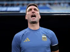 Scaloni destaca atitude dos jogadores em classificação da Argentina à final: "Únicos"