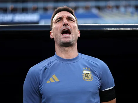 Scaloni destaca atitude dos jogadores em classificação da Argentina à final: "Únicos"