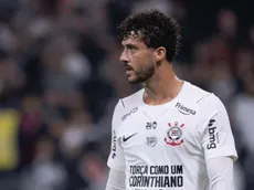 Gustavo Henrique reforça preparação do Corinthians para a volta
