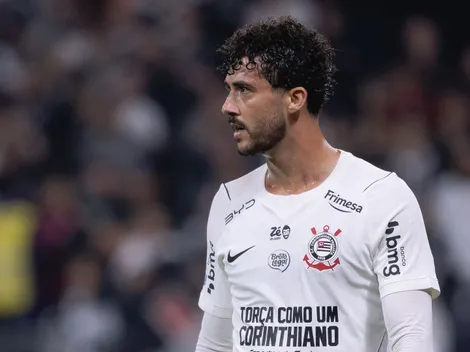 Gustavo Henrique reforça preparação do Corinthians para a volta