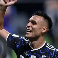 Lautaro explica como Argentina virou sobre Inglaterra