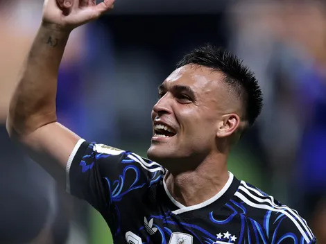 Lautaro explica como Argentina virou sobre Inglaterra