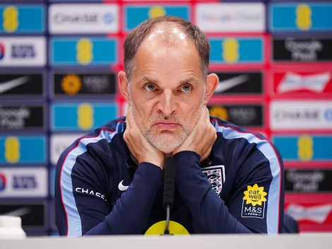 Tuchel explica substituições após eliminação da Inglaterra: "ficamos passivos"