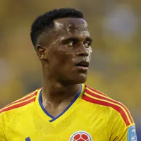 Jhon Arias reforça Palmeiras na volta ao Brasileirão