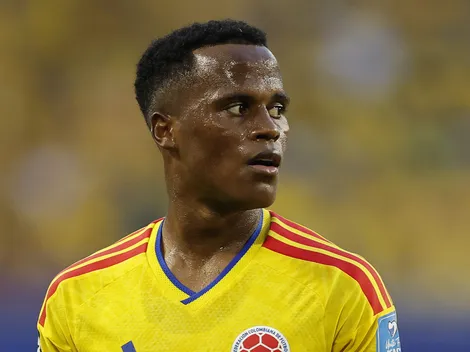 Jhon Arias reforça Palmeiras na volta ao Brasileirão
