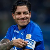Lucas Romero está fora do duelo contra o Internacional