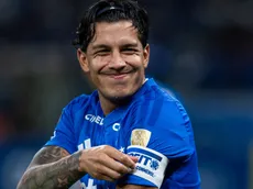 Lucas Romero está fora do duelo contra o Internacional