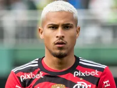 João Gomes rende até R$ 38 milhões ao Flamengo