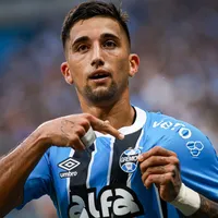 Nacional dobra oferta por Kike Olivera