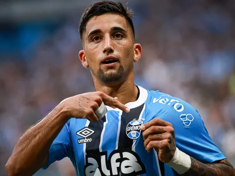 Nacional dobra oferta por Kike Olivera