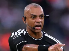 Wilton Pereira Sampaio não apitará Espanha x Argentina