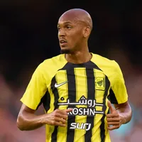 Torcida do Palmeiras pede contratação de Fabinho