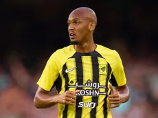 Torcida do Palmeiras pede contratação de Fabinho