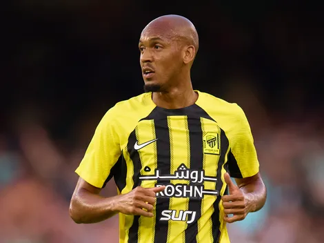 Torcida do Palmeiras pede contratação de Fabinho
