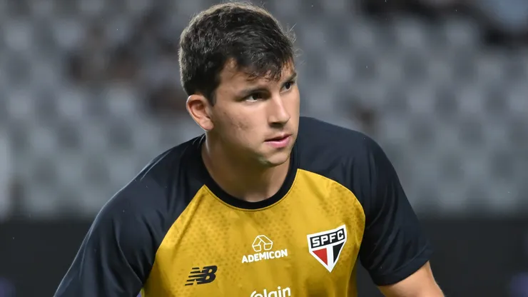 Tapia pode deixar o São Paulo.
