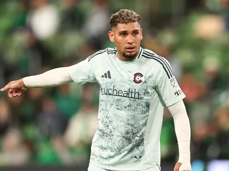 Internacional pode fechar com Rafael Navarro, atacante ex-Palmeiras