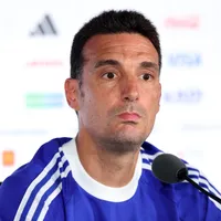 Scaloni se posiciona sobre favorecimento à Argentina