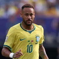 Jorginho pede para Neymar treinar visando a Copa de 2030