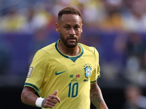Jorginho pede para Neymar treinar visando a Copa de 2030
