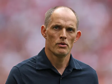 Inglaterra mantém Thomas Tuchel após eliminação na Copa