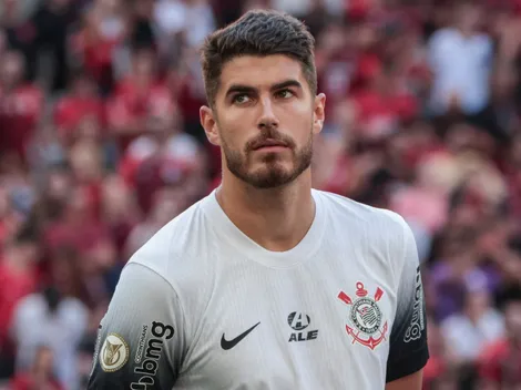 Internacional retoma conversas com o Corinthians por Pedro Raul
