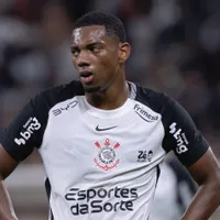 Juventus quer André e faz reunião com o Corinthians