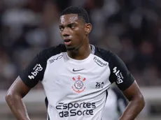 Juventus quer André e faz reunião com o Corinthians